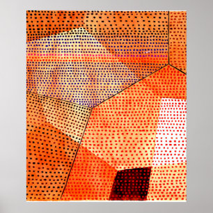 Klee - Model 106, Polyphony in Color Poster