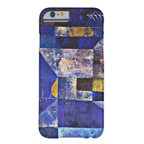 Klee _ Moonlight Barely There iPhone 6 Case