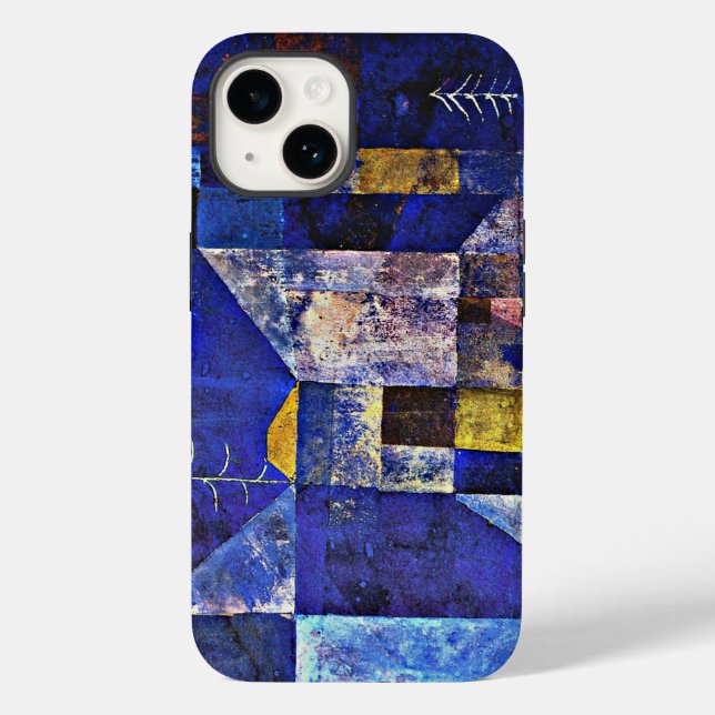 Klee - Moonlight, Case-Mate iPhone Case (Back)