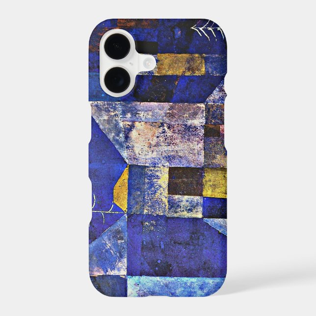 Klee - Moonlight Iphone Case (Back)