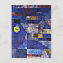 Klee - Moonlight Postcard