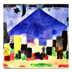 Klee - Mount Niesen Photo Print