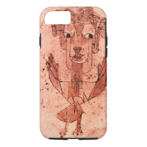 Klee _ New Angel Angelus Novus iPhone 87 Case