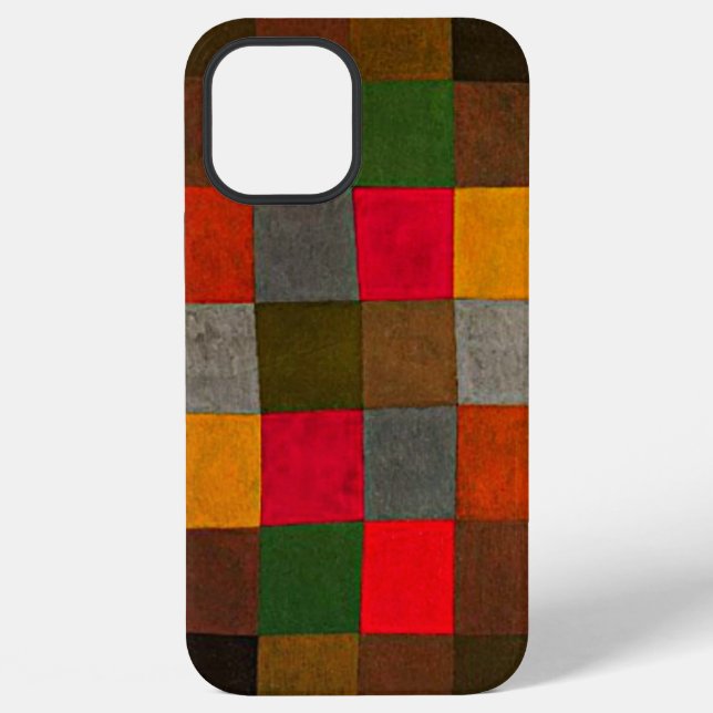 Klee - New Harmony, Iphone Case (Back)