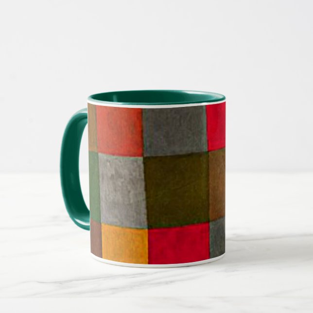 Klee - New Harmony, Mug (Front Left)