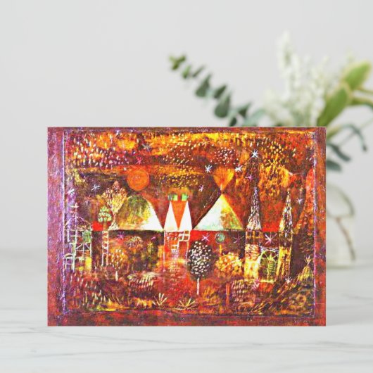 Klee - Nocturnal Festivity (Standing Front)