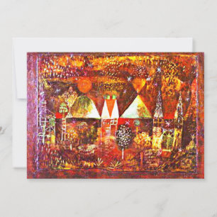 Klee - Nocturnal Festivity