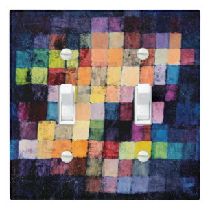 Klee - Old Sound Light Switch Cover
