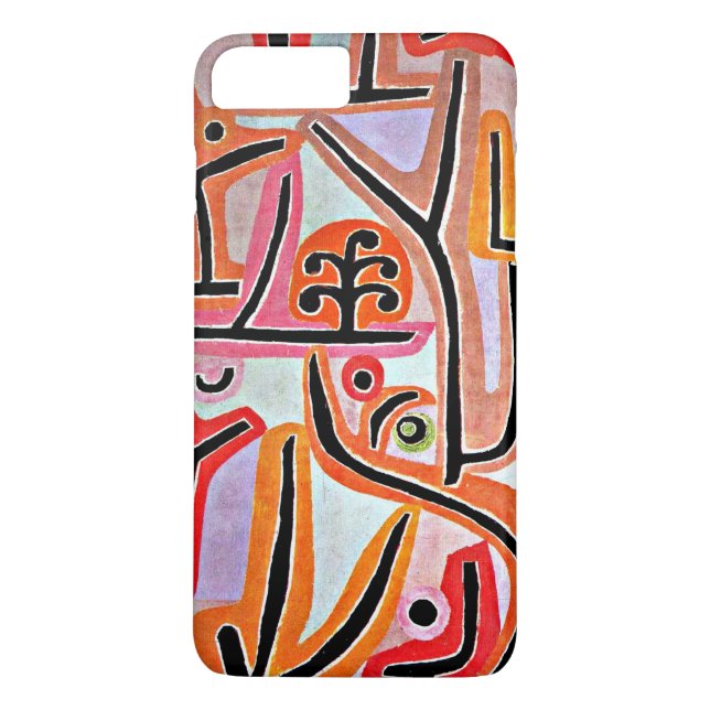Klee - Park Bei Lu Case-Mate iPhone Case (Back)