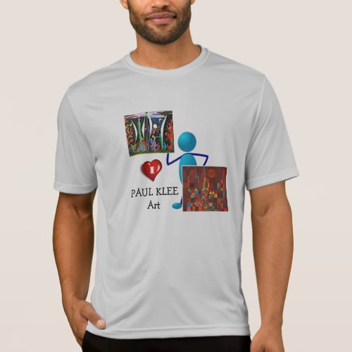 Klee _ Paul Klee Art T_Shirt