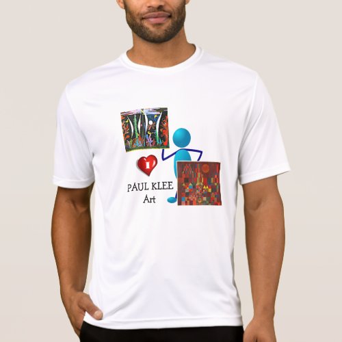 Klee _ Paul Klee Art T_Shirt