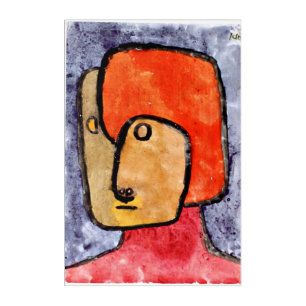 Klee - Pretender, Acrylic Print