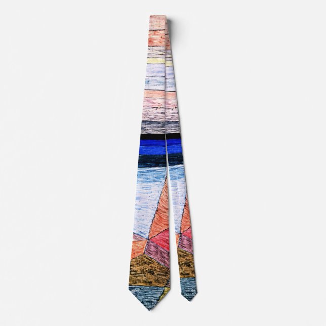 Klee - Promontorio Ph Neck Tie (Front)
