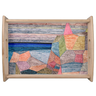 Klee - Promontorio Ph., Serving Tray