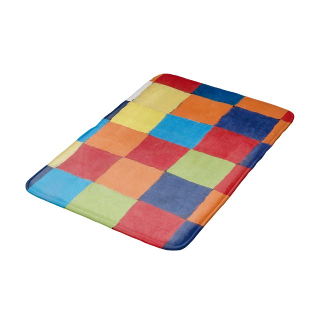 Klee - Qu 1. Bath Mat (Angled)