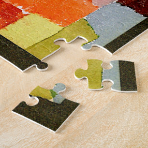 Klee - Right Angles Jigsaw Puzzle
