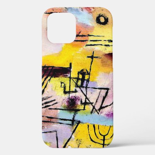 Klee _ Rising Sun iPhone 12 Pro Case