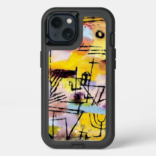 Klee _ Rising Sun iPhone 13 Case