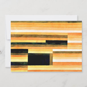 Klee - Rock Chamber Card