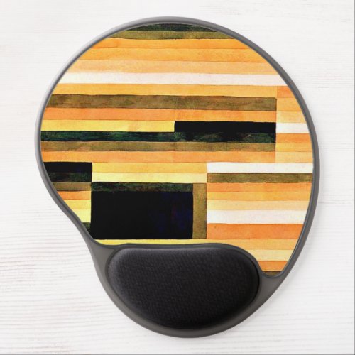 Klee _ Rock Chamber Gel Mouse Pad