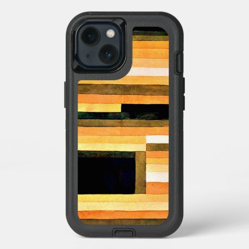 Klee _ Rock Chamber iPhone 13 Case