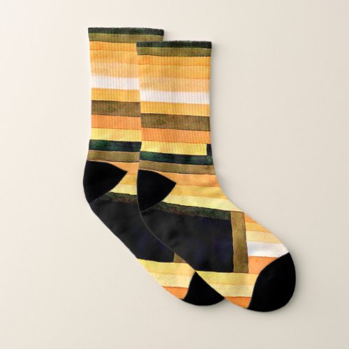 Klee _ Rock Chamber Socks