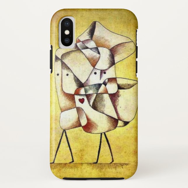 Klee - Siblings Case-Mate iPhone Case (Back)