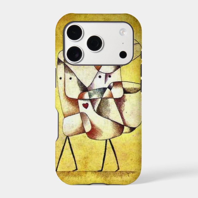 Klee - Siblings Iphone Case (Back)