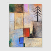 Klee - Small Fir Picture (Front)