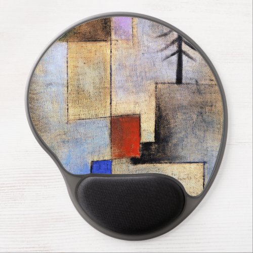 Klee _ Small Fir Picture Gel Mouse Pad