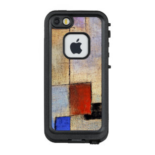 Klee - Small Fir Picture LifeProof FRĒ iPhone SE/5/5s Case