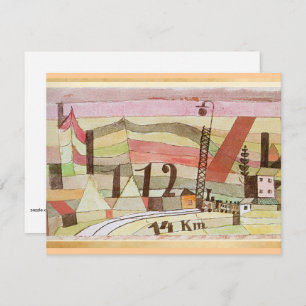 Klee - Station L, 112 Card