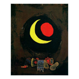 Klee - Strong Dream Poster