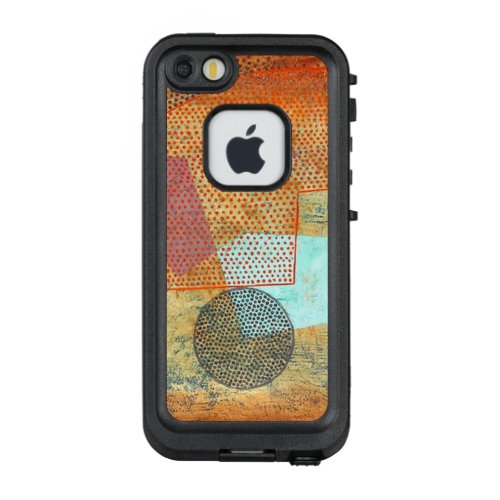 Klee _ Sunset LifeProof FRĒ iPhone SE55s Case