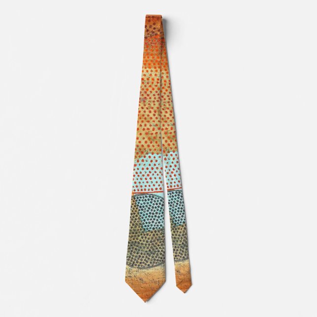 Klee - Sunset Neck Tie (Front)