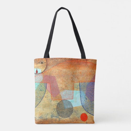Klee _ Sunset Tote Bag