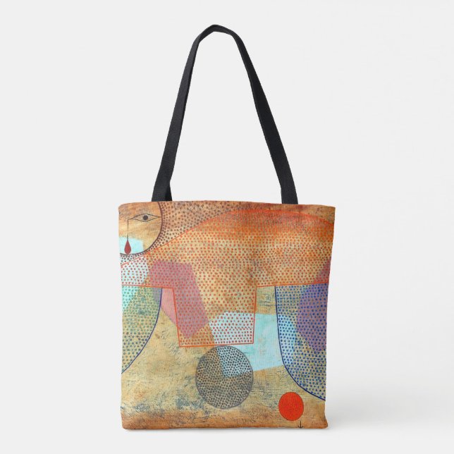 Klee - Sunset, Tote Bag (Back)