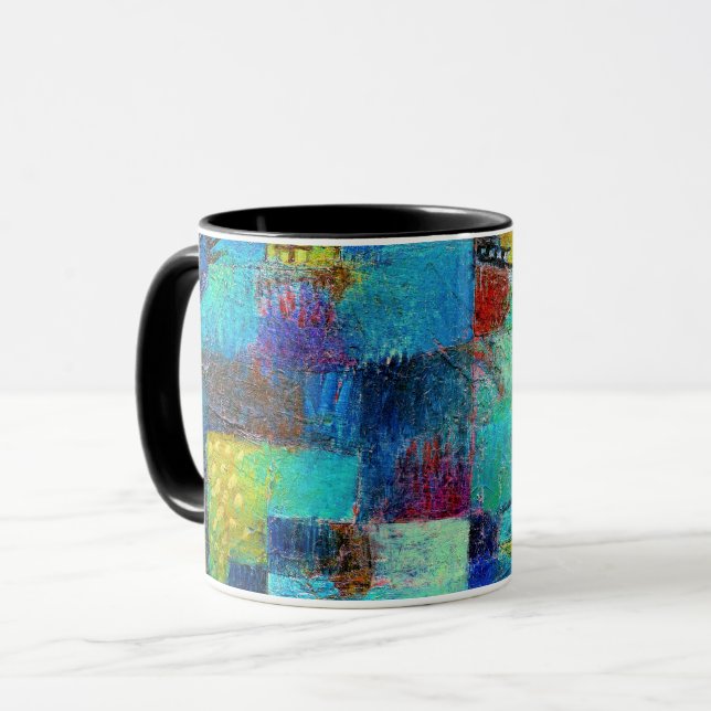 Klee - Terraced Gardem Mug (Front Left)