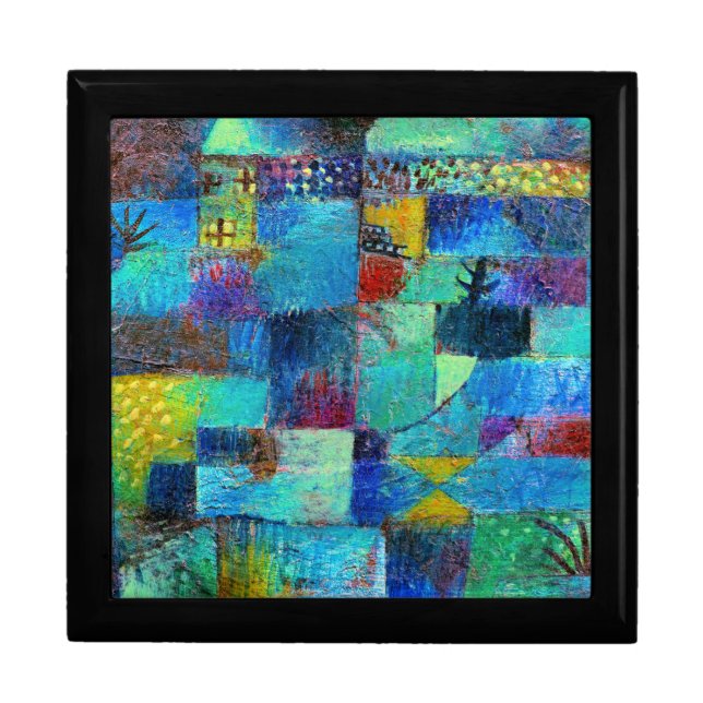 Klee - Terraced Garden Gift Box (Front)