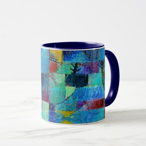 Klee _ Terraced Garden Mug