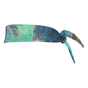 Klee - Terraced Garden Tie Headband