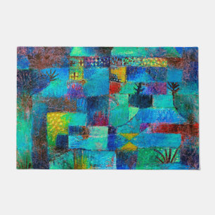 Klee - Terraced Gardens Doormat