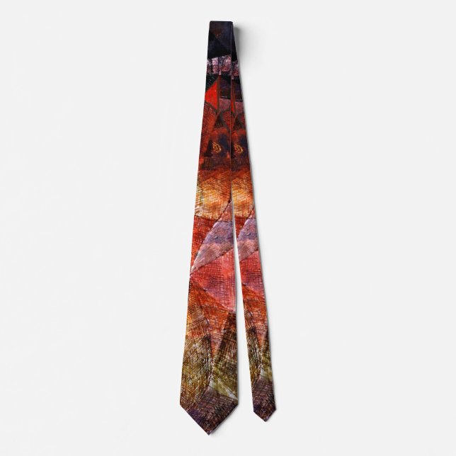 Klee - The Hotel Neck Tie (Front)