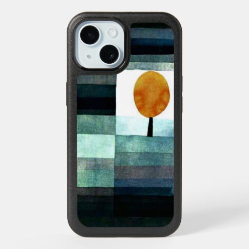 Klee The Messenger of Autumn iPhone 15 Case