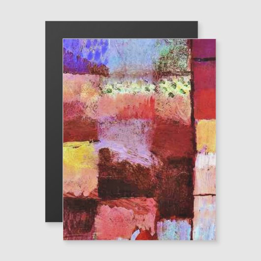 Klee - This Flower Wishes to Fade (Front/Back)