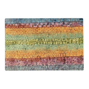 Klee - Tree Nursery Placemat