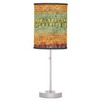 Klee - Tree Nursery, Table Lamp