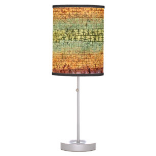 Klee - Tree Nursery, Table Lamp