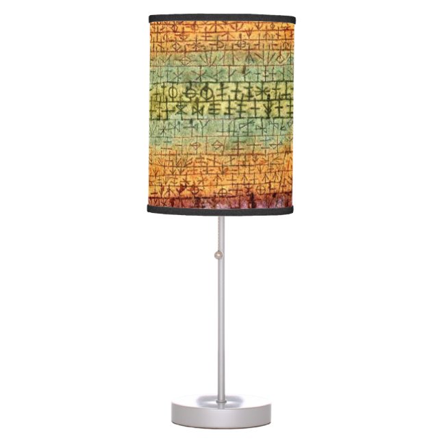 Klee - Tree Nursery, Table Lamp (Front)