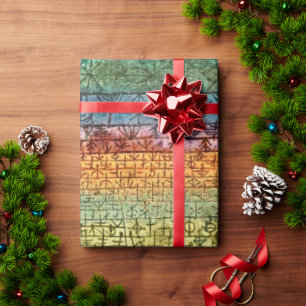 Klee - Tree Nursery Wrapping Paper
